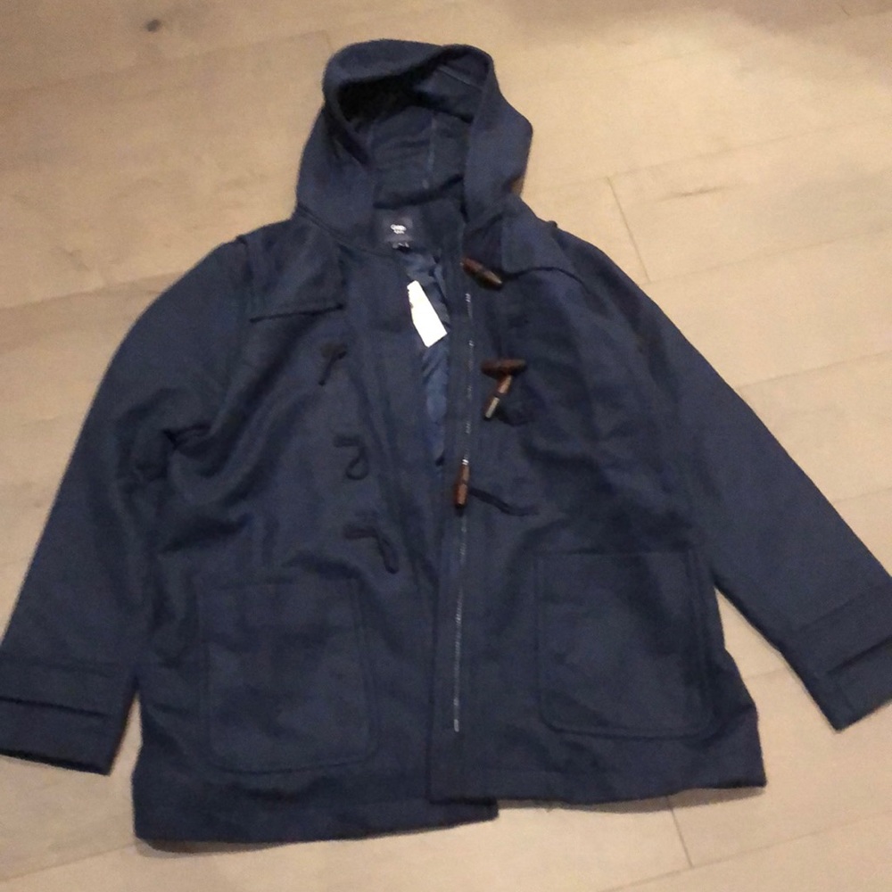 Gap women’s XL coat (NWT)